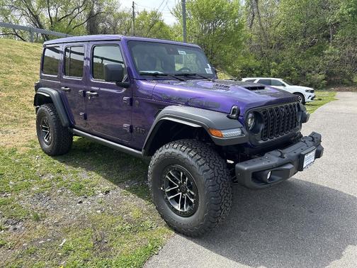 REIGN 2026 Jeep Wrangler 392