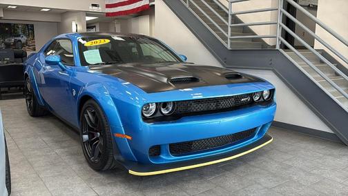 2023 Dodge Challenger SRT Hellcat