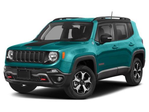 2022 Jeep Renegade Trailhawk 4x4