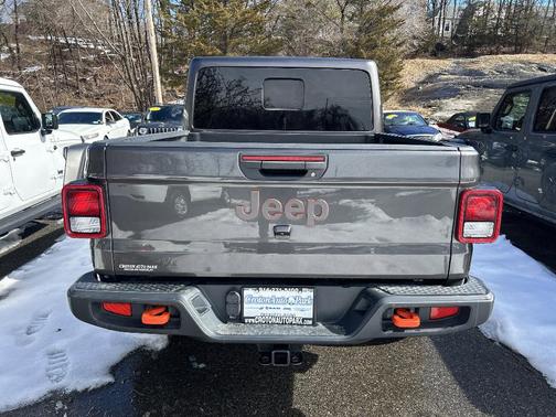 2022 Jeep Gladiator Mojave