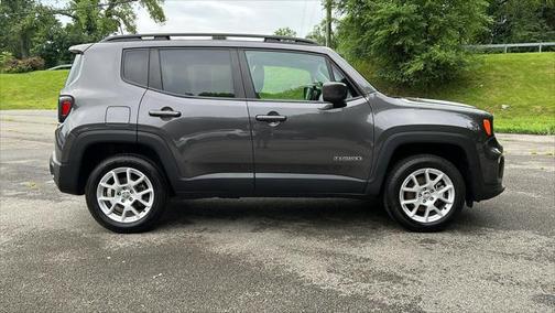 2021 Jeep Renegade Latitude 4X4