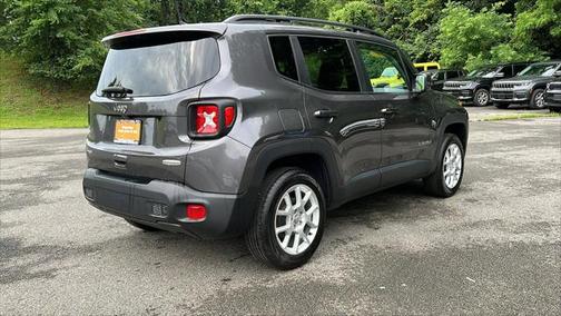 2021 Jeep Renegade Latitude 4X4