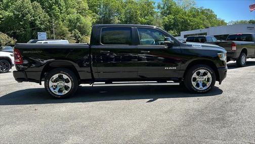2022 RAM 1500 Big Horn Crew Cab 4x4 57' Box