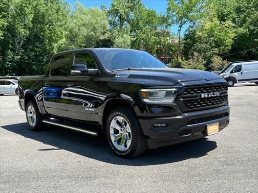 2022 RAM 1500 Big Horn Crew Cab 4x4 57' Box