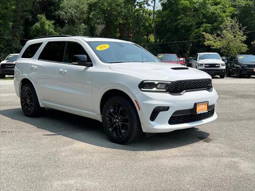 2021 Dodge Durango GT Plus AWD