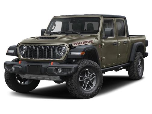 41 2026 Jeep Gladiator Mojave