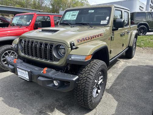 41 2026 Jeep Gladiator Mojave