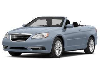 2014 Chrysler 200 Limited