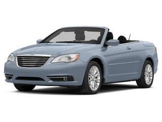 2014 Chrysler 200 Limited