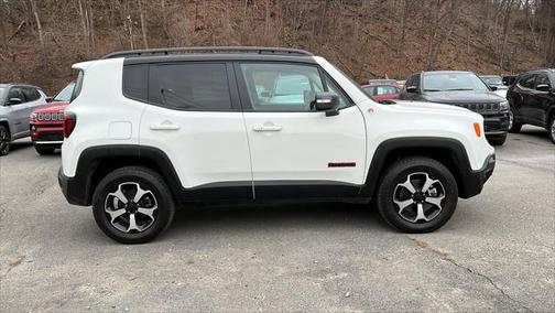 2021 Jeep Renegade Trailhawk 4X4