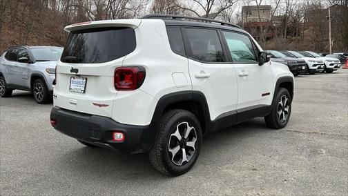 2021 Jeep Renegade Trailhawk 4X4