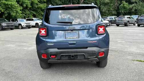 2021 Jeep Renegade Trailhawk