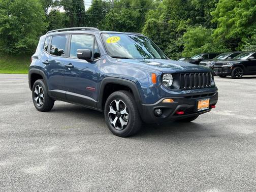 2021 Jeep Renegade Trailhawk