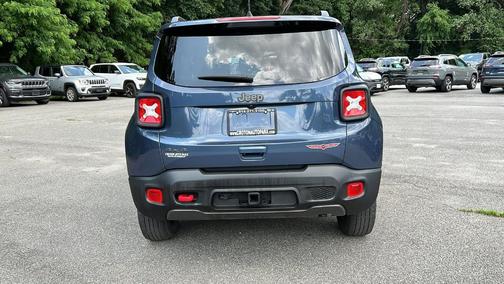 2021 Jeep Renegade Trailhawk