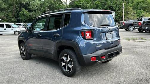 2021 Jeep Renegade Trailhawk