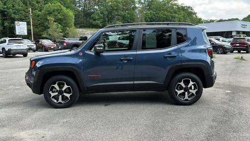 2021 Jeep Renegade Trailhawk