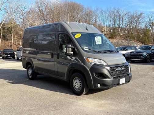 2024 RAM ProMaster 1500 Base