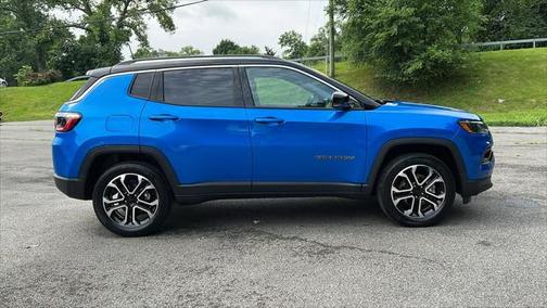 2022 Jeep Compass Limited 4x4