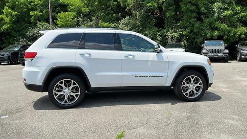2022 Jeep Grand Cherokee WK Limited