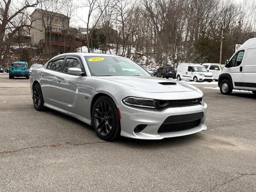 2022 Dodge Charger Scat Pack