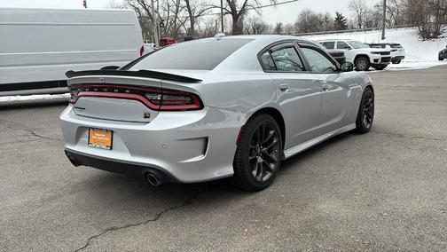 2022 Dodge Charger Scat Pack