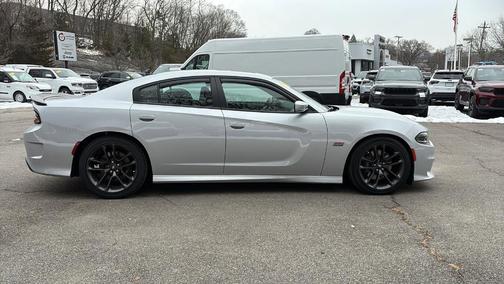 2022 Dodge Charger Scat Pack