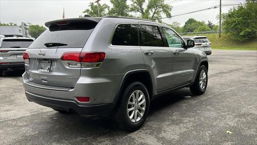 2021 Jeep Grand Cherokee Laredo E 4x4
