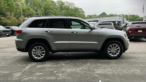2021 Jeep Grand Cherokee Laredo E 4x4