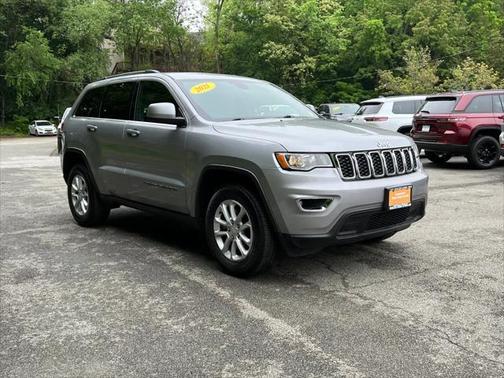 2021 Jeep Grand Cherokee Laredo E 4x4