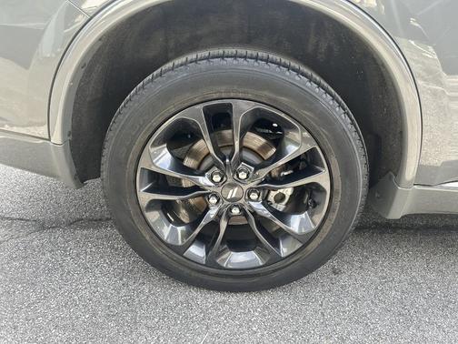 Destroyer Gray Clearcoat 2023 Dodge Durango GT