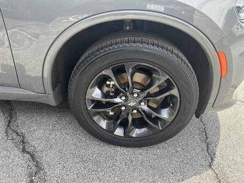 Destroyer Gray Clearcoat 2023 Dodge Durango GT