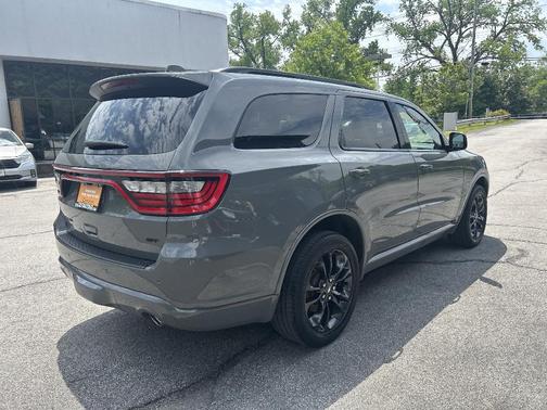 Destroyer Gray Clearcoat 2023 Dodge Durango GT