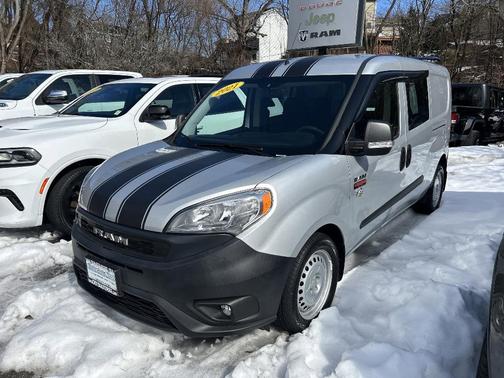 2021 RAM ProMaster City Tradesman