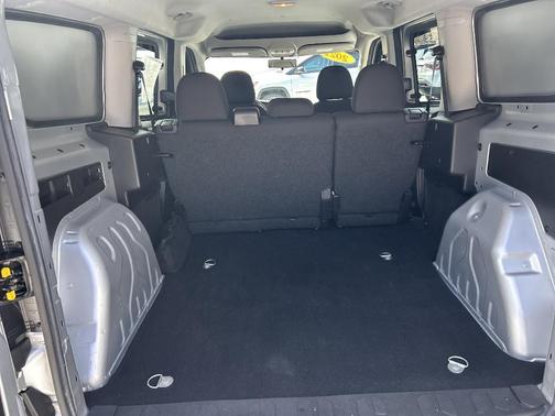 2021 RAM ProMaster City Tradesman