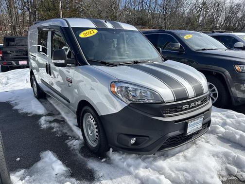 2021 RAM ProMaster City Tradesman