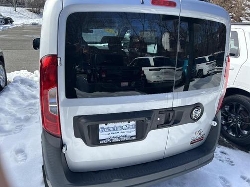 2021 RAM ProMaster City Tradesman