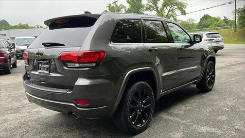 2021 Jeep Grand Cherokee Laredo X 4x4