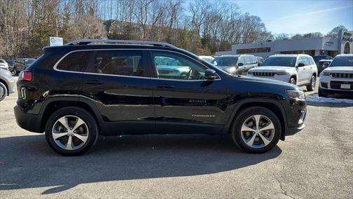 2021 Jeep Cherokee Limited 4X4