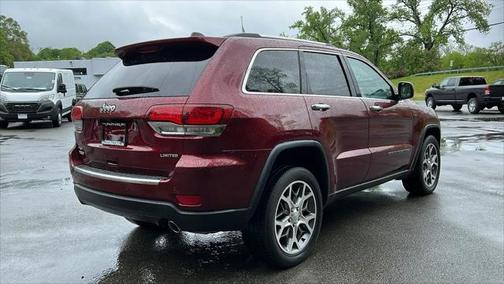 2021 Jeep Grand Cherokee Limited 4x4