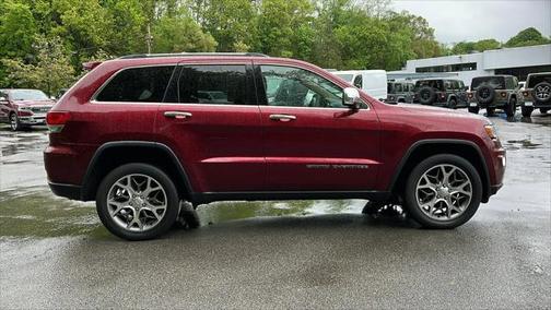 2021 Jeep Grand Cherokee Limited 4x4