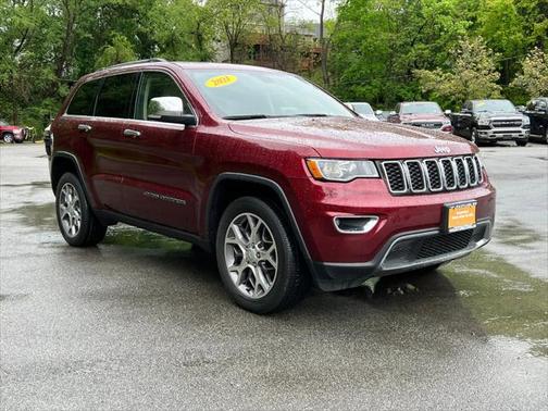 2021 Jeep Grand Cherokee Limited 4x4