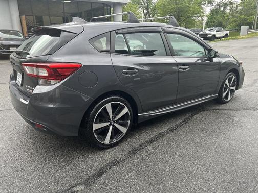 Magnetite Gray Metallic 2019 Subaru Impreza 2.0i Sport