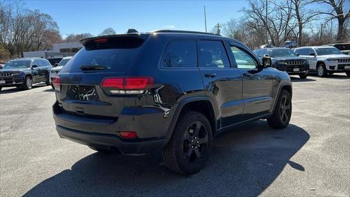 2021 Jeep Grand Cherokee Freedom 4x4