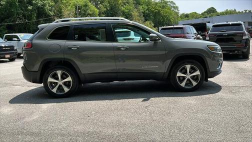 2021 Jeep Cherokee Limited 4X4