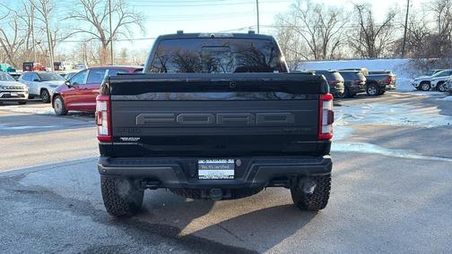 2023 Ford F-150 Raptor