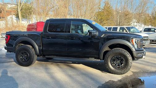 2023 Ford F-150 Raptor