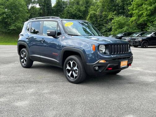 2021 Jeep Renegade Trailhawk 4X4
