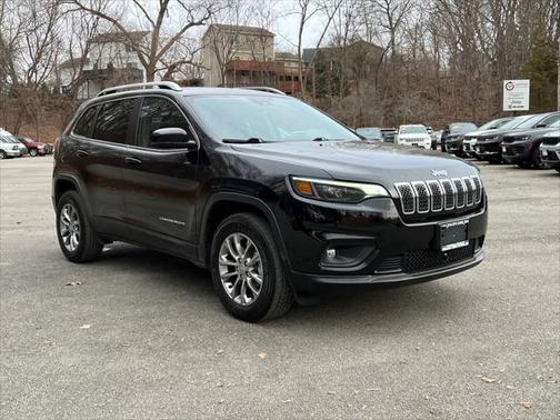 2021 Jeep Cherokee Latitude Lux 4X4