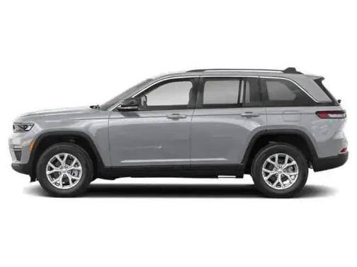 2024 Jeep Grand Cherokee Laredo