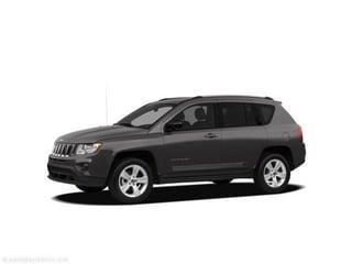 2011 Jeep Compass Latitude